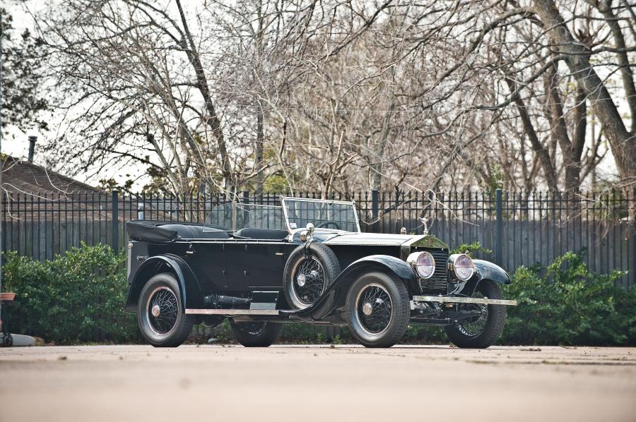 Rolls-Royce Silver Ghost Pall Mall Tourer by Merrimac '1926